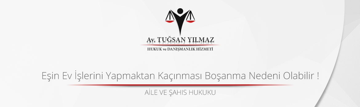 Ev işleri boşanma nedeni Ev işleri boşanma nedeni