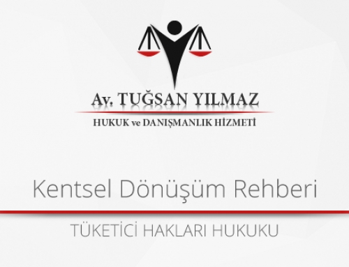 Kentsel Dönüşüm Rehberi