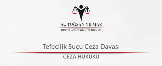 Tefecilik Suçu Ceza Davası