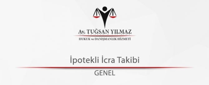 İpotekli İcra Takibi