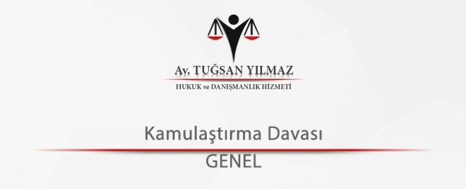 Kamulaştırma Davası