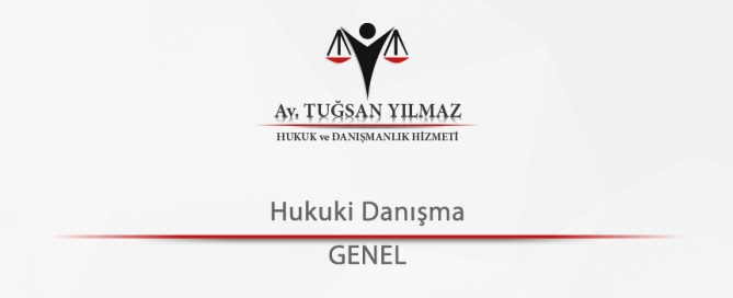 Hukuki Danışma