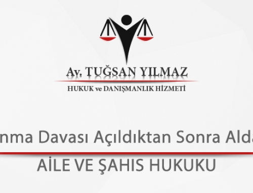 Boşanma Davası Açıldıktan Sonra Aldatma