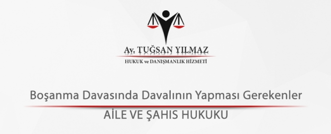 Boşanma Davasında Davalının Yapması Gerekenler