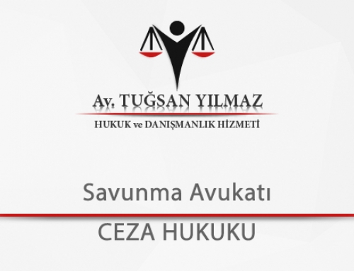 Savunma Avukatı